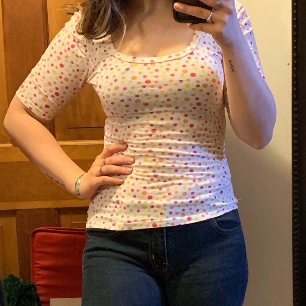 Wet seal top